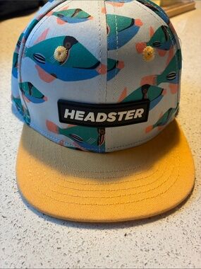 Headster kids Hat